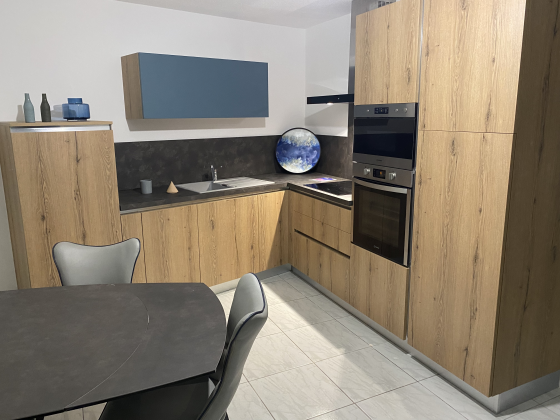 Rénovation d’un petit appartement en résidence secondaire ( centre ville)