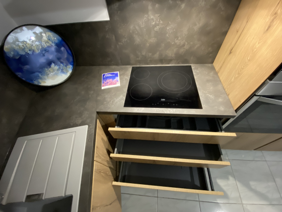 Rénovation d’un petit appartement en résidence secondaire ( centre ville)