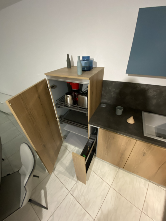 Rénovation d’un petit appartement en résidence secondaire ( centre ville)