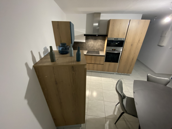 Rénovation d’un petit appartement en résidence secondaire ( centre ville)